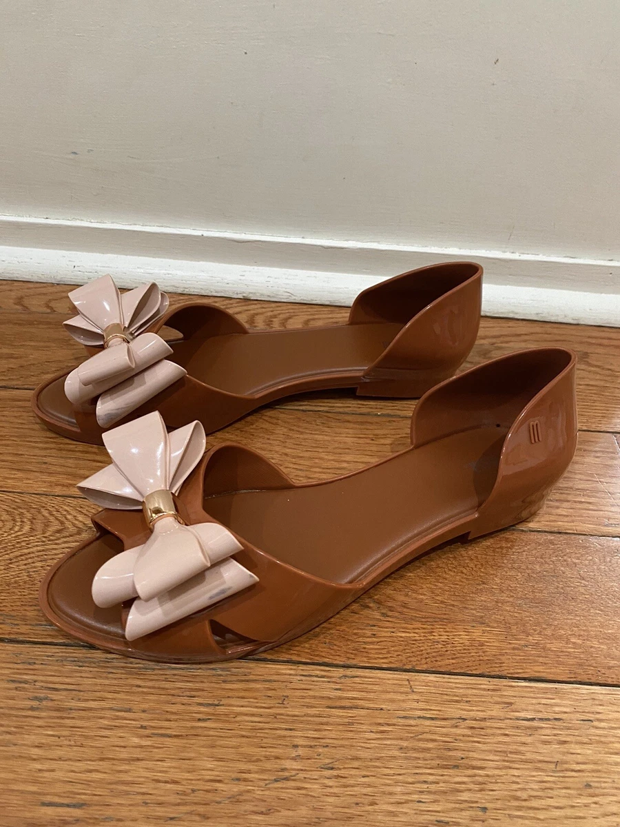 Melissa seduction bow sales flat