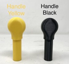 Ford Tailgate Step Assist Bar Replacement Handle Yellow