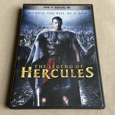 Legend of Hercules (DVD 2014) Action Epic War Kellan Lutz Scott Adkins Harlin +