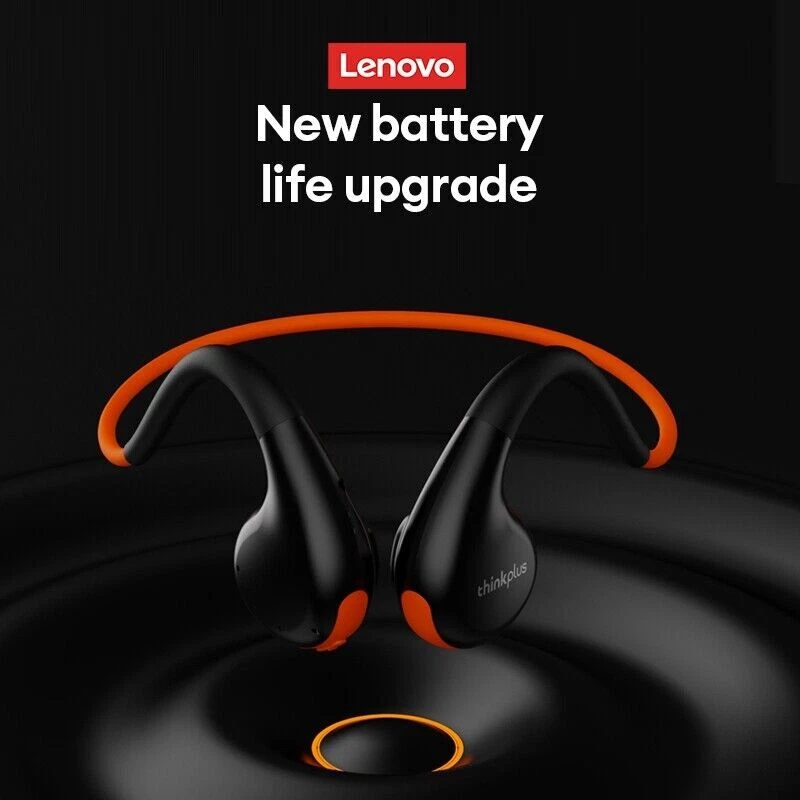 Lenovo X7 Bone Conduction Wireless Bluetooth Headset Intelligent Noise Reduction - Image 3 of 4