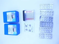 2 Pack LaMotte Free Chlorine (or Bromine) & pH Test Kit XX01308-01 Exp 7/25