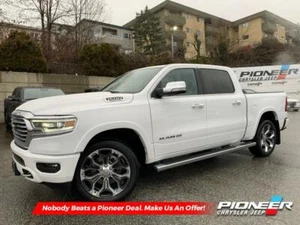 2022 RAM 1500 Limited Longhorn Crew Cab