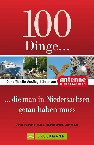 Thumbnail - Denise Haarstrick-rump; Johanna Ohlau; Sabrina Ege / 100 Dinge, Die