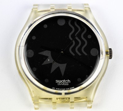 OROLOGIO SWATCH DA COLLEZIONE DEL 2005 SWISS QUARTZ