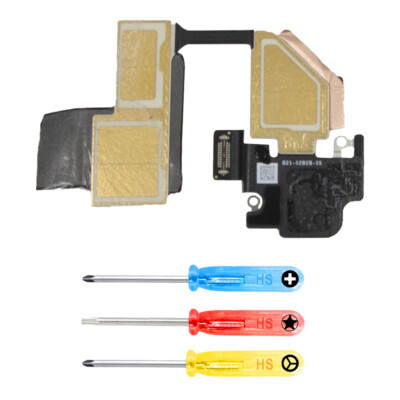 Câble Antenne Wifi Pour IPhone 12 Pro Max - Kit De Réparation Incluant 3 Tournevis
