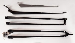 Wiper arm parts and pieces lot