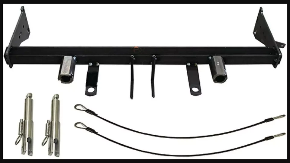 Placa base de barra de remolque Blue Ox BX1679 para Chevrolet Malibu 2008-2012 (sin modelos LTZ) Foto 3 de 4