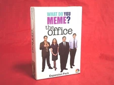 WHAT DO YOU MEME? The Office Expansion Pack Card Game