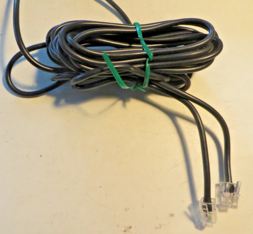 Roco 10757 Booster Lokmaus Verbindungskabel 4-adrig gut