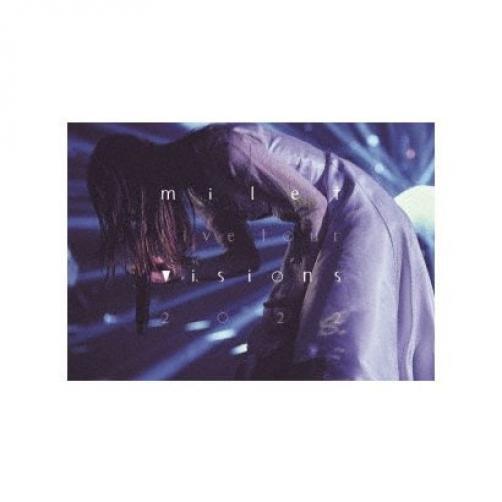 com : milet live tour “visions” 2022 (初回生産限定盤) (Blu