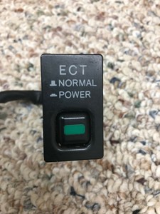Ect power toyota
