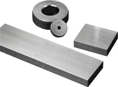 Dasqua Caliper Calibration Gauge Block Set (Ref: 61111204) | eBay