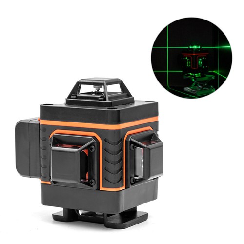 16 Lines Laser Level with Lifting Base 4D 360° Horizontal&Vertical Self-Leveling - Picture 13 of 27