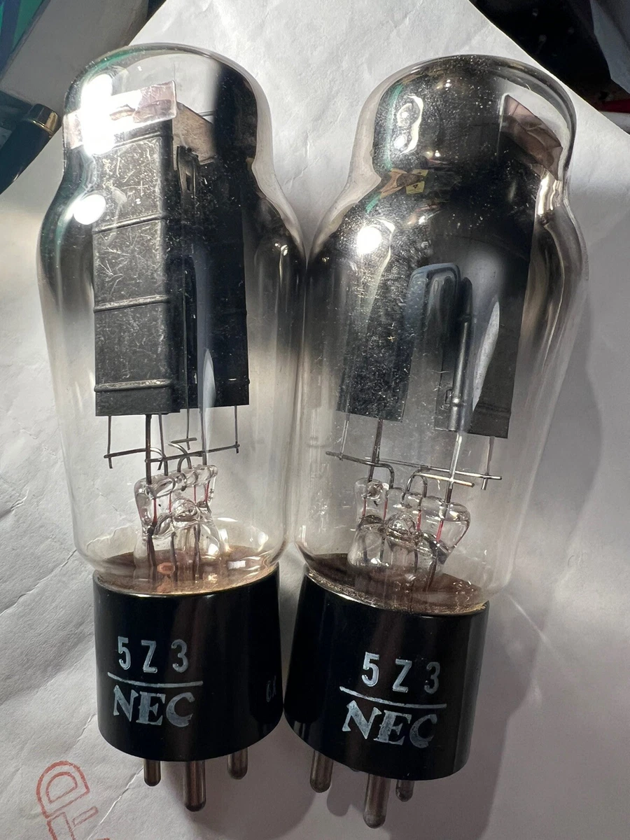 25+ Nec Tubes for sale | Updated Oct 2026