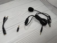 Audeze Gaming Cable ( Mini XLR to 3.5 ) LCD Boom Microphone