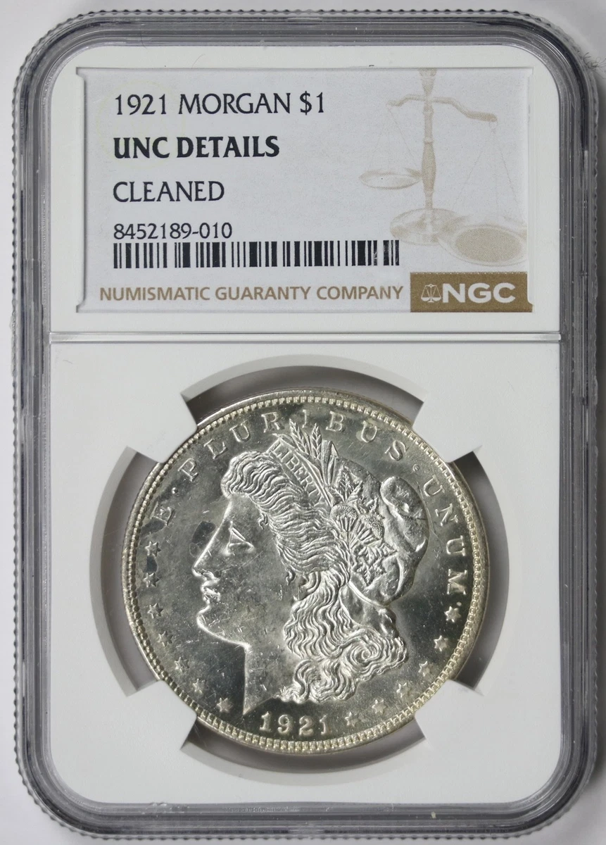 Morgan Silver Dollar Unc 1921 for sale | eBay