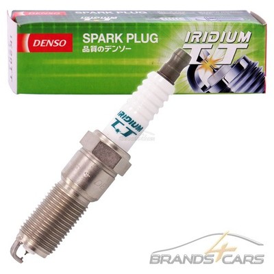 DENSO ZÜNDKERZE IRIDIUM ITL16TT FÜR CHEVROLET CAPTIVA 2.4 HHR 2.4