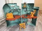 Vintage HE MAN MOTU Castle Grayskull Playset Mattel INCOMPLETE 1982