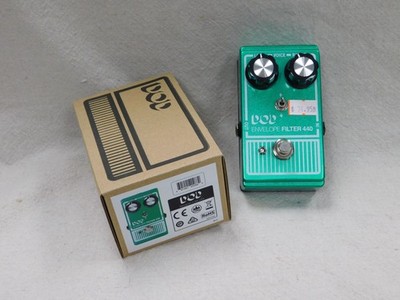 DOD Envelope Filter 440 Reissue *Ships in original BOX!