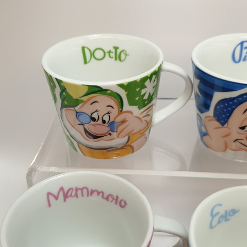 Tazzine Disney Home Biancaneve e i 7 nani - Foto 9 di 13