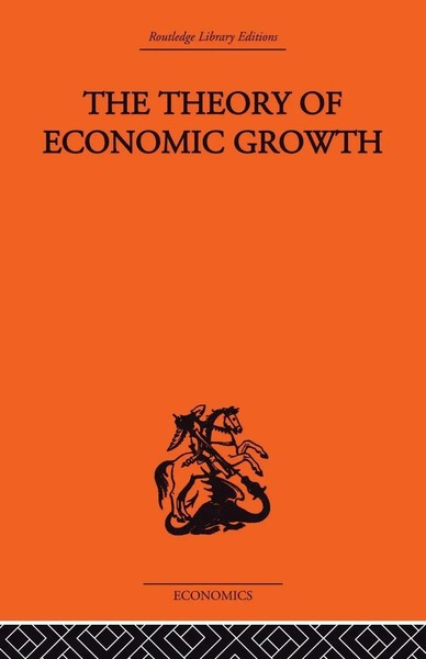 Theory Of Economic Growth W. Arthur Lewis Taschenbuch Einband - Flex.(Paperback)-image
