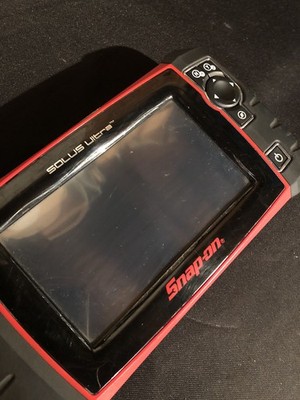 3 Snap On Tools Solus Ultra Scanner Bare Tool EESC318 V 11.4 | eBay
