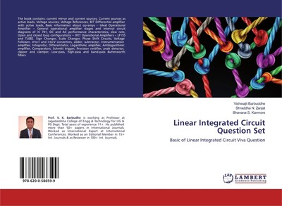 Vishwajit Barbuddhe (u. a.) | Linear Integrated Circuit Question Set | Buch
