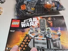LEGO Star Wars: Carbon-Freezing Chamber (75137) loose