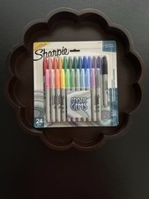 Sharpie Mystic Gems 24 CT Fine Permanent Markers