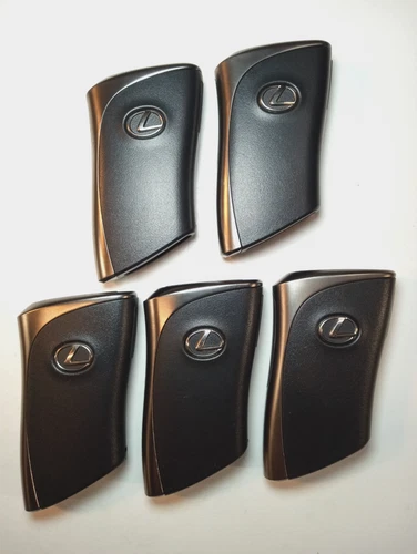 LOT OF 5 OEM LEXUS SMART KEY FOB REMOTES HYQ14FLC 4 BUTTONS image 2