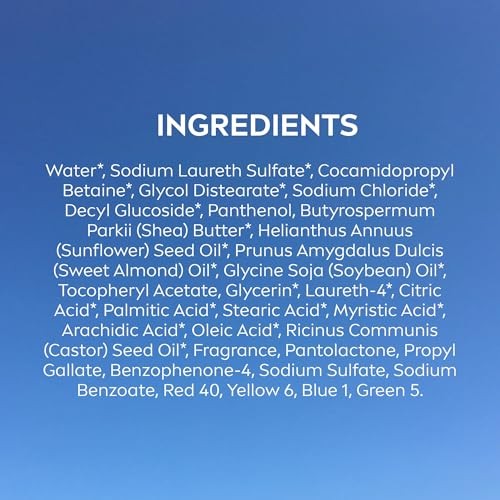 NIVEA Cocoa and Shea Butter Pampering Body Wash with Nourishing Serum, 20 Fl Oz - Picture 12 of 13