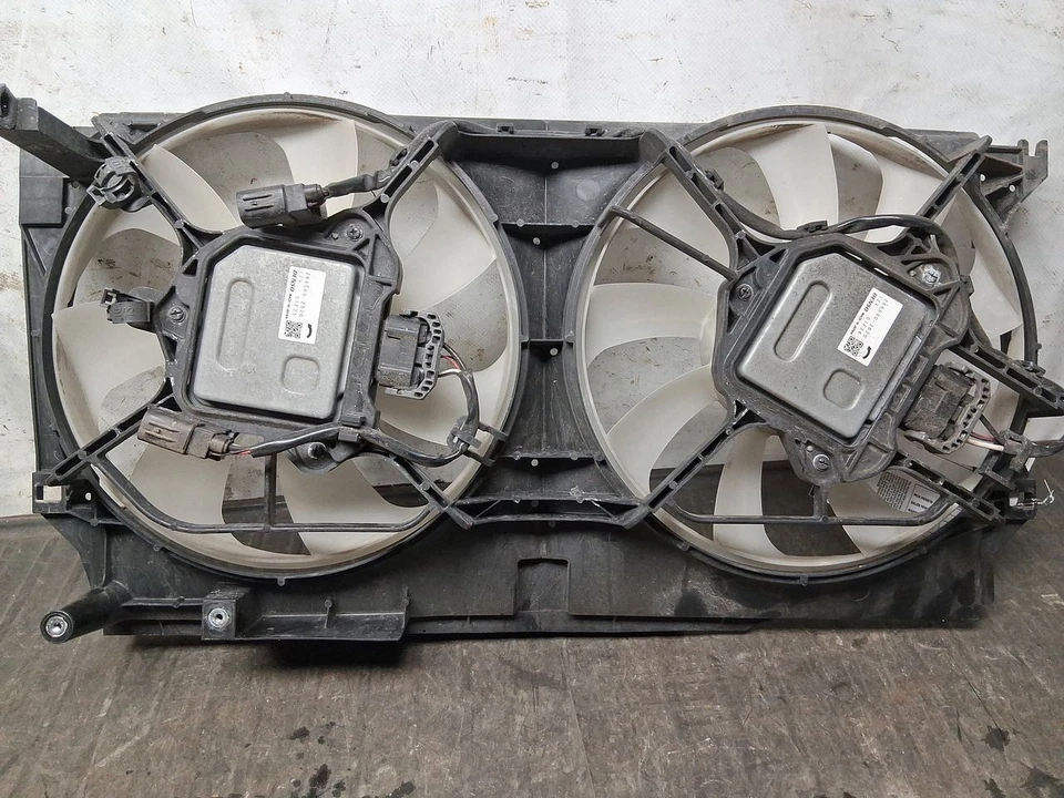 2022 Subaru BR-Z Radiator Fan Motor 3077358 - Image 2 of 4