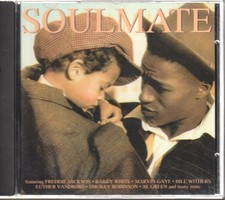 Various Artists Soulmate CD UK Dino Entertainment 1994 DINCD82