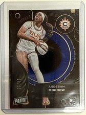 Aneesah Morrow #/50 Rookie - 2025 Panini - WNBA Player Of The Day Basketball 