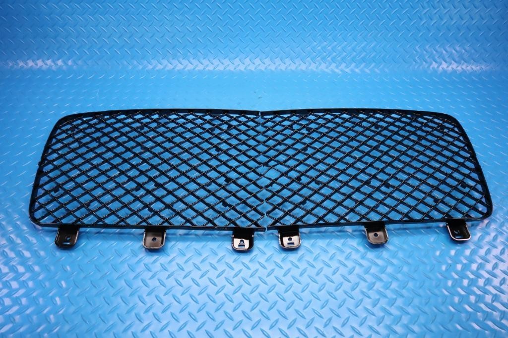 Bentley Bentayga front black left & right grille inserts #12434