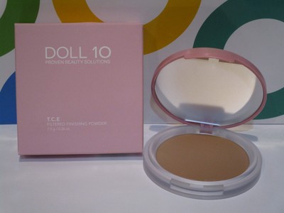 DOLL 10 ~ T.C.E. FILTERED FINISHING POWDER ~ # 3 ~ 0.26 OZ