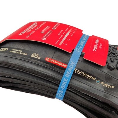 Vittoria Terreno T50 700x50 Mixed Bike Tires Black Tubeless