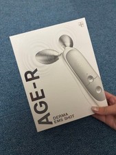 Medicube Age-R Derma EMS Shot Face Massager Beauty Device Anti-Aging Excellent