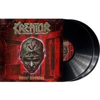 Kreator: Kreator - Violent Revolution (Limited Edition) - Warner Music - (Lp /
