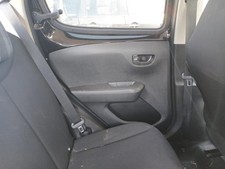 Porte arrière et accessoires Peugeot 108