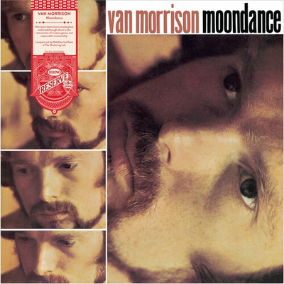 #ad Van Morrison Moondance New Vinyl LP $31.98