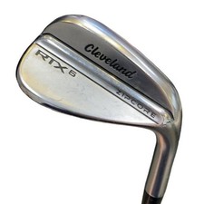 Cleveland Rtx-6 Zipcore Tour Satin 50/10 Mid Wedge Wg Low Tex 6Ns Pro 950Gh