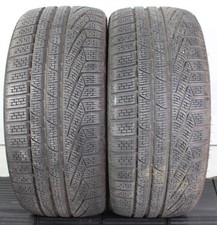 2 x 235/35R19 87V Winterreifen Pirelli Sottozero Winter 240 Serie 2 6mm 2012 N1