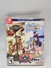 Prinny Presents NIS Classics Volume 1 Deluxe Edition Nintendo Switch New Sealed