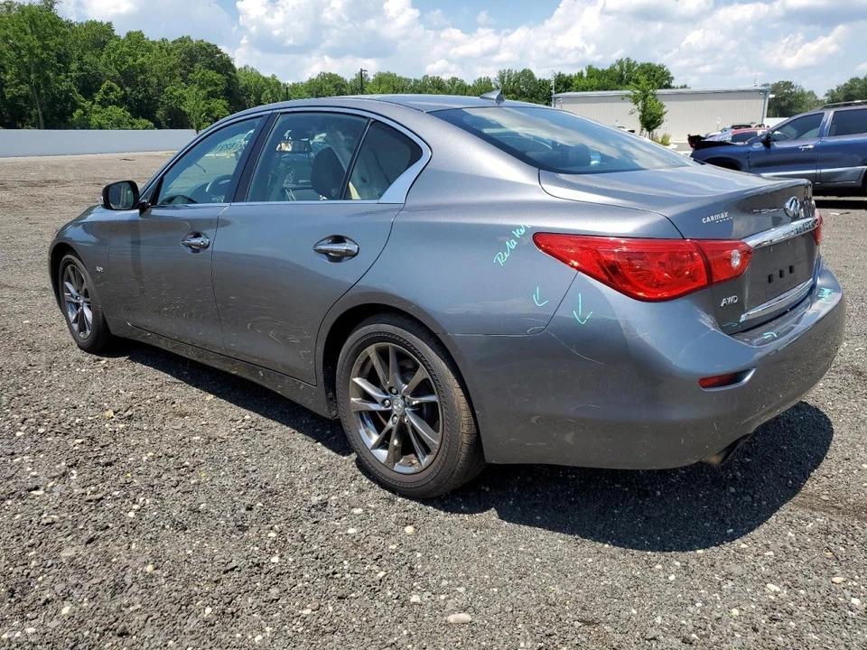 Used Front Right Lower Lower Control Arm Front fits: 2017 Infiniti Q50 AWD Front - Image 2 of 4