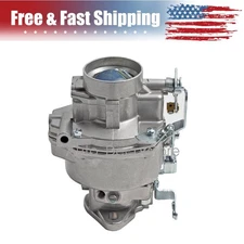 For Rochester B model 1 barrel Carburetor 1950-1959 Chevy 235 ci 1932-1952 216ci