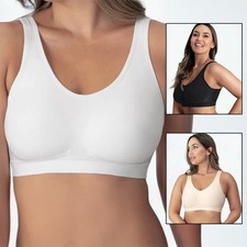 Plus-size S-3XL Premium ShaperBra Women Shaper Bra Sexy Bright Lingerie Female U