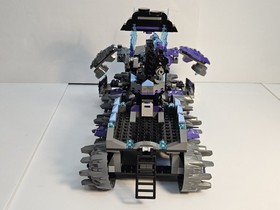 LEGO 70352 NEXO KNIGHTS: Jestro's Headquarters Near Complete