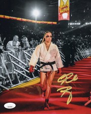 Ronda Rousey MMA Cards and Autographed Memorabilia Guide 34