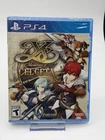 Ys: Memories of Celceta (Sony PlayStation 4, 2020) Brand New!! Sealed!!!